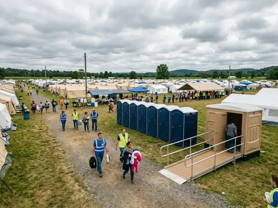 disaster-relief-camp-restrooms-010 — frequently asked questions, Dumpster & Portable Bathrooms Rental in Tullytown, PA